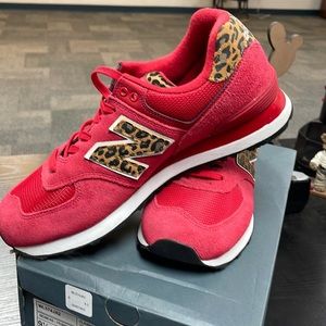 New Balance Tennis Shoes